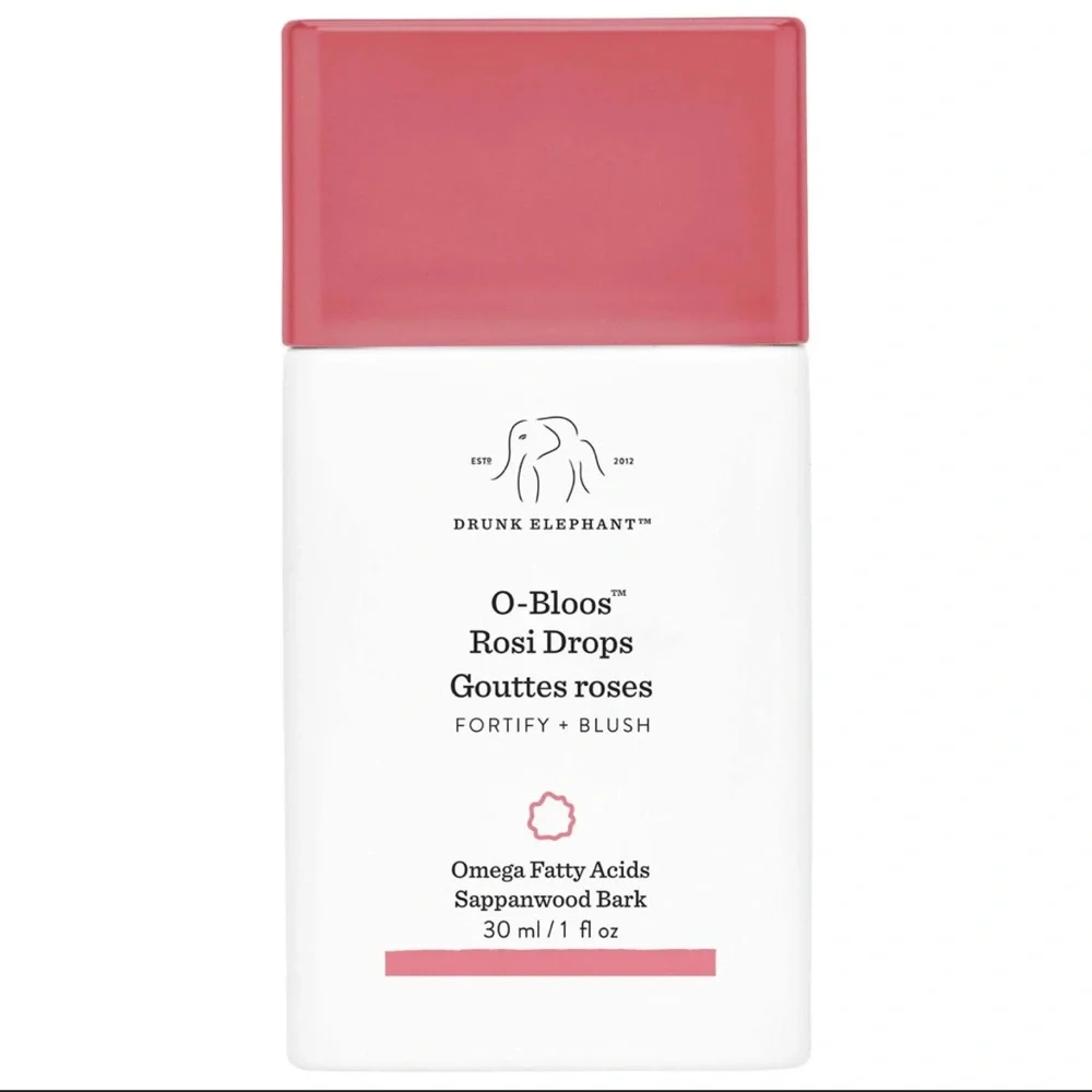Drunk Elephant O-Bloos Rosi Drops